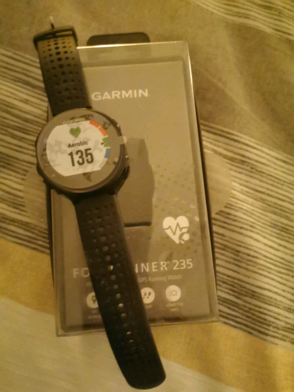garmin forerunner 235 gumtree